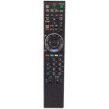Telecomanda pentru Sony Bravia RM-L1108, x-remote, Butoane Iluminate, Universal, Negru