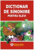 Dictionar de sinonime pentru elevi |