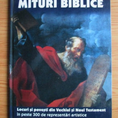 Mituri biblice, volumul 2. Locuri si povesti din Vechiul si Noul Testament in peste 300 de reprezentari artistice