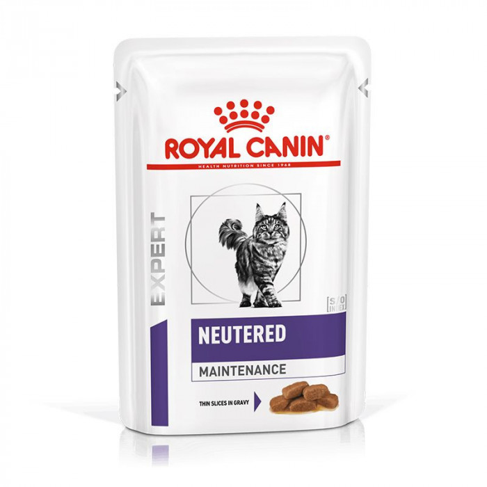 Royal Canin VHN Cat Neutered Maintenance 12 x 85 g