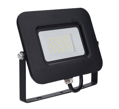 Proiector LED 30W (180W) OptonicaLED,2500 lumeni, lumina rece 6000K foto