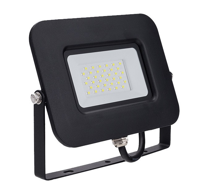 Proiector LED 30W (180W) OptonicaLED,2500 lumeni, lumina rece 6000K