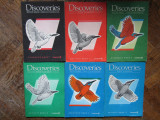 DISCOVERIES (Students Book + Activity Book 1-3)