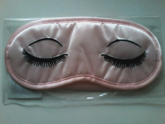 Masca de dormit-Ochelari de dormit/Sleeping mask Eye mask foto