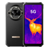 Cumpara ieftin Telefon mobil Blackview BL9000 Pro Black, 5G, Camera termica FLIR Lepton 3.5 MyFLIR Pro APP, 6.78 2.4K FHD+ 120Hz, 36GB RAM(12GB+24GB), 512GB ROM, And