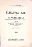 ELECTRICITATE SI MAGNETISM VOL.1-ST. PROCOPIU-272418