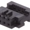 Mufă IDC Mamă 6 PIN Aurită 1mm fără Presare