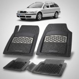 Covorase Skoda Octavia I Compatibile Combi 1996-2010 | Silver