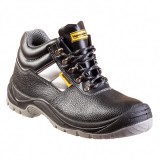 Ghete de lucru WS3 marimea 40 negru/gri TOPMASTER 553310 HardWork ToolsRange