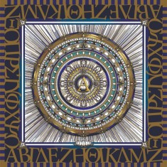 Batic The Greek Alphabet, din bumbac organic