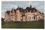 CPIB 16705 CARTE POSTALA - MARIENBAD. CAFE RUBEZAHL. HERMANN POY, DRESDEN 61115