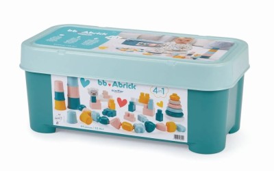 ECOIFFIER BB ARBICK SET DE CONSTRUCTIE 4IN1 foto