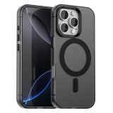 Husa iPhone 16 Pro Max Asteroid GSM CandyCase MagSafe, negru