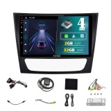 Cumpara ieftin Navigatie Mercedes E-Class W211 / CLS W219 ( 2002-2010 ) dedicata Android 13, MaxTech&reg;, 9 inch, 2 GB, Mercedes-benz