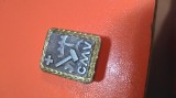 INSIGNA VINTAGE DE COLECTIE GERMANA CMV-INCEPUTUL ANILOR 1930