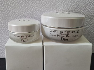 Crema Dior Capture Totale foto