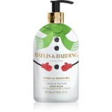 Baylis &amp; Harding Festive Edition Snowman săpun lichid de maini parfum Vanilla Frosting 500 ml