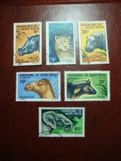 VOLTA SUPERIOARA FAUNA foto