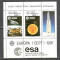 Cipru Turcesc.1991 EUROPA:Cosmonautica-Bl. SE.789