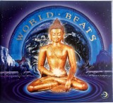 Various &lrm;&ndash; World Beats [ dublu cd ] NM / NM deep house Bar de Lune, UK, 2003