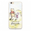 Husa Capac TPU, WINNIE THE POOH 012, Apple iPhone X / XS cu Licenta, Blister