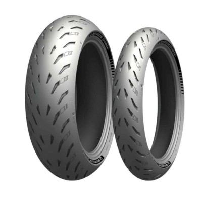 Anvelopa Cauciuc Spate Moto 180 55 17 MICHELIN&amp;nbsp;TL 73W Power GP foto