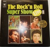 VINIL SELECTII Various &lrm;&ndash; The Rock &#039;N&#039; Roll Super Show Live II 2XLP - VG+ -, Pop