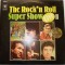 VINIL SELECTII Various &lrm;&ndash; The Rock &#039;N&#039; Roll Super Show Live II 2XLP - VG+ -