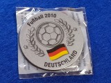 Magnet frigider-fotbal - GERMANIA (Campionatul Mondial 2010)