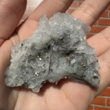 Floare de mina pentru colectie cristal natural unicat c174 lot 2