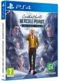 Agatha Christie Hercule Poirot The First Cases PS4