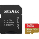 Cumpara ieftin Card de memorie SanDisk, 512GB, UHS-I, Class 10, 80MB/s + Adaptor