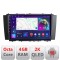 Navigatie Mercedes CLK W209 Android ecran Qled 2K Octa core 4+32 Kit-w209+EDT-E409-2K CarStore Technology