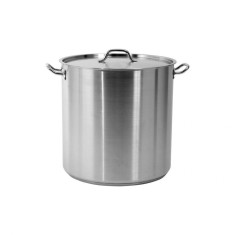 Oala cu capac 45 x 45 cm, 71.6 L Yato YG-00009 foto