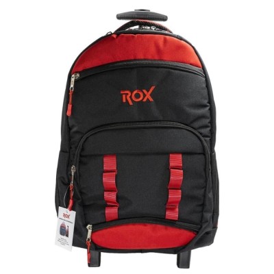 Rucsac pentru scule cu functie de troller ROX Wood 153ROX0154, 24 Kg foto