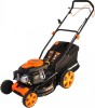 ProGARDEN S463VHY-T masina de tuns gazon, 3.5CP, 460mm, 50L, autopropulsata ProAdvanced PowerfulTools