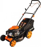 ProGARDEN S463VHY-T masina de tuns gazon, 3.5CP, 460mm, 50L, autopropulsata ProAdvanced PowerfulTools