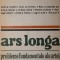 ARS LONGA