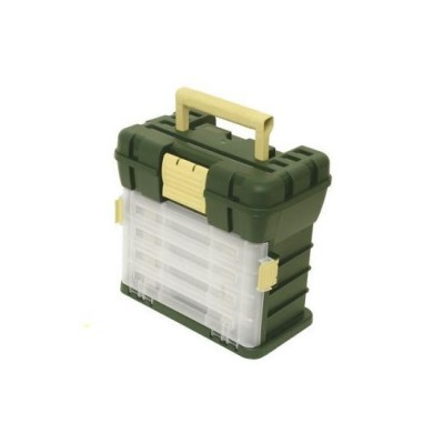 Valigeta ENERGO Fishing Box K3 Comet Tip.1076 foto