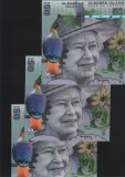 Aldabra Island bancnota fantezie 50 $ 2018 pret pe bucata