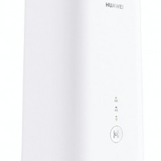 Router Wireless Huawei CPE Pro 2, Gigabit, Wi-Fi 6, Dual Band, 2 antene interne (Alb)