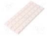 Picior, {{Diametru}}, 7,6mm, 3M - 7000029590