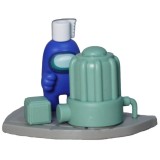 Set Figurine Among Us,4 piese,V2,Toilet Paper 10&times;7.5cm