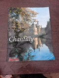 Chantilly, album, text in limba franceza