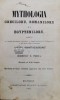 Mythologia Grecilor, Romanilor, Egyptenilor - 1863, Demetriu N. Preda, Ilustrata, Carte Veche, 322 Pagini, Coperta Cartonata