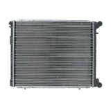 Radiator racire Renault Trafic, 03.1989-01.1996 2,0 59kw; 2,1 D 43/47kw; 2,2 70/74kw Cv Manuala Benzina, 475x385x32, Cu lipire fagure mecanica Afterm