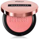 BPerfect Scorched Blusher blush culoare Melt 115 g