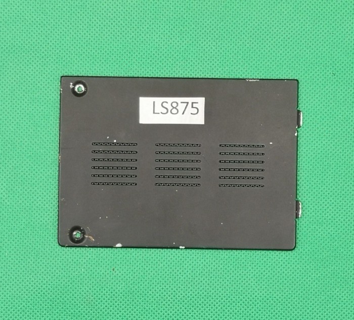 Dell XPS PP28L Capac metalic 0XR849 SWAP