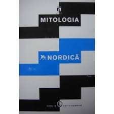 Mitologia nordica (editie ingrijita de Elena-Maria Morogan) foto