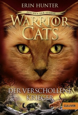 Warrior Cats - Zeichen der Sterne. Der verschollene Krieger foto